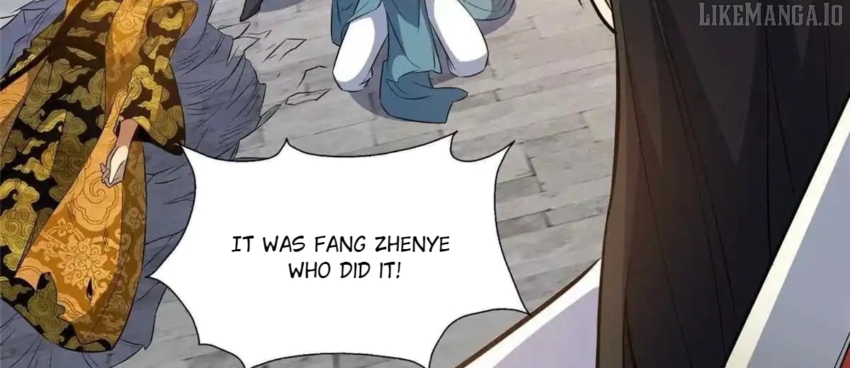Divine Urban God Chapter 296 - page 113